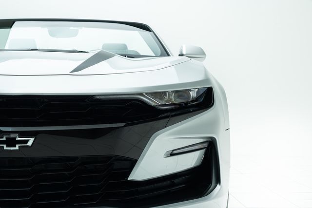 2019 Chevrolet Camaro SS 2SS Convertible | Carrollton, TX | Texas Hot Rides