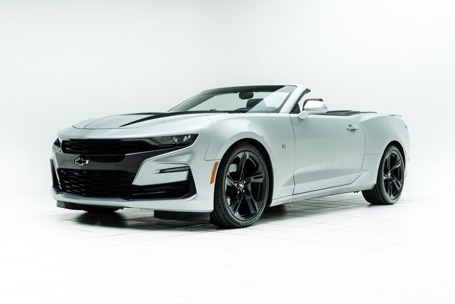 2019 Chevrolet Camaro SS 2SS Convertible | Carrollton, TX | Texas Hot Rides 2019 Chevrolet Camaro SS 2SS Convertible | Carrollton, TX | Texas Hot Rides