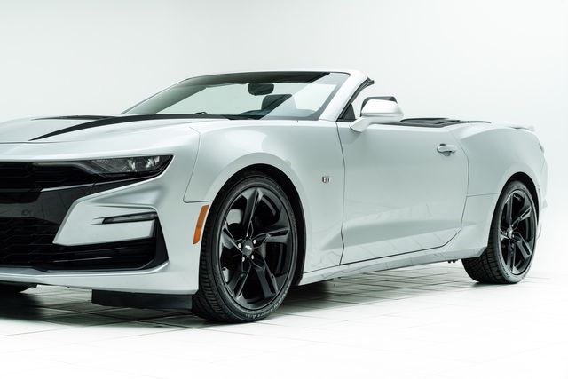2019 Chevrolet Camaro SS 2SS Convertible | Carrollton, TX | Texas Hot Rides