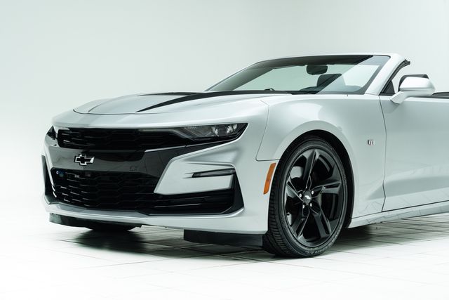 2019 Chevrolet Camaro SS 2SS Convertible | Carrollton, TX | Texas Hot Rides