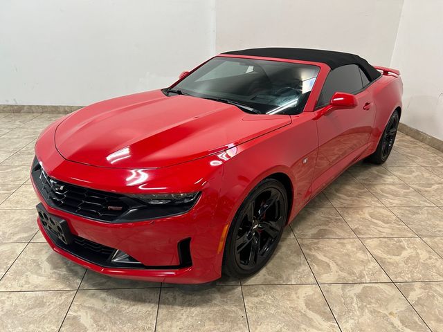 2019 Chevrolet Camaro LT | Carrollton, TX | CarChoice.com