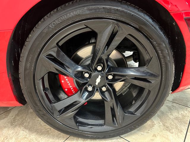 2019 Chevrolet Camaro LT