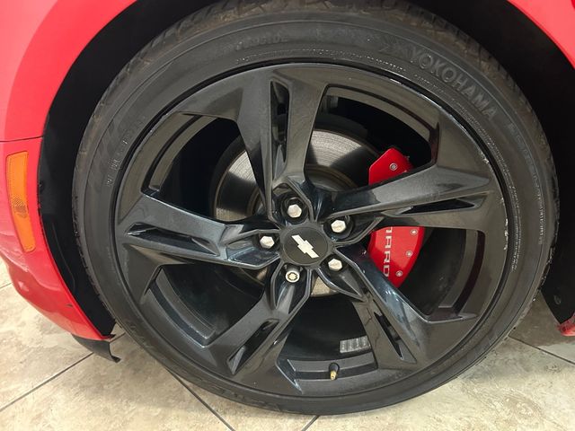 2019 Chevrolet Camaro LT