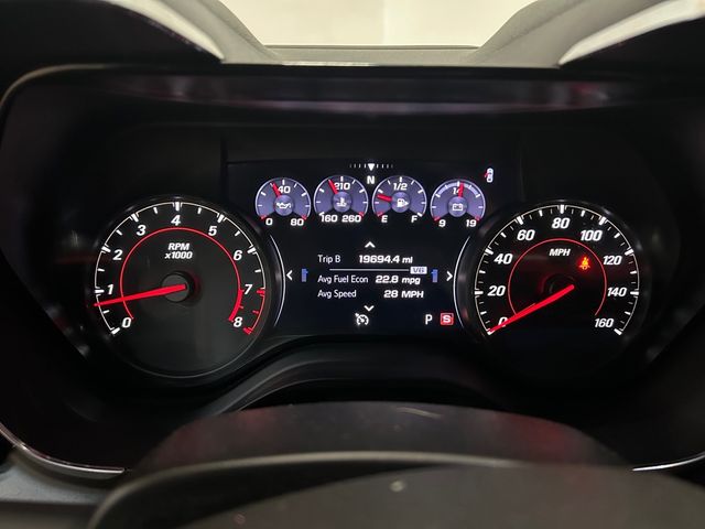 2019 Chevrolet Camaro LT