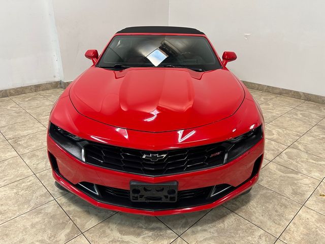2019 Chevrolet Camaro LT