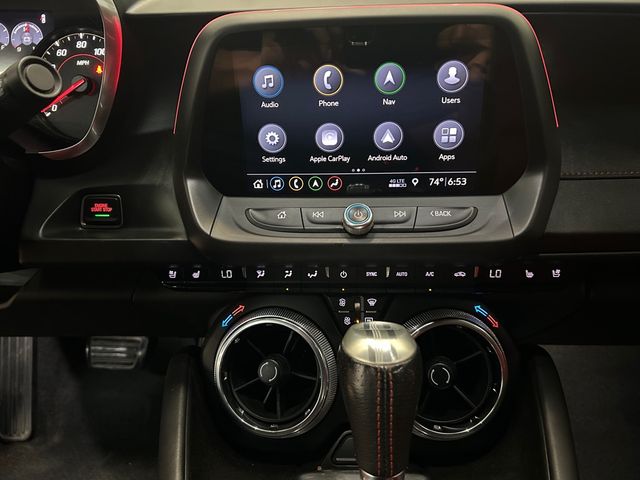 2019 Chevrolet Camaro LT