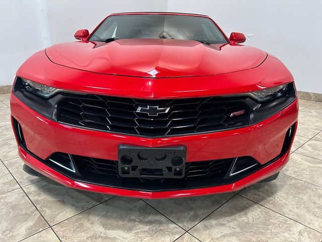 2019 Chevrolet Camaro LT