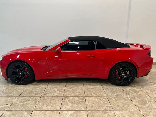 2019 Chevrolet Camaro LT