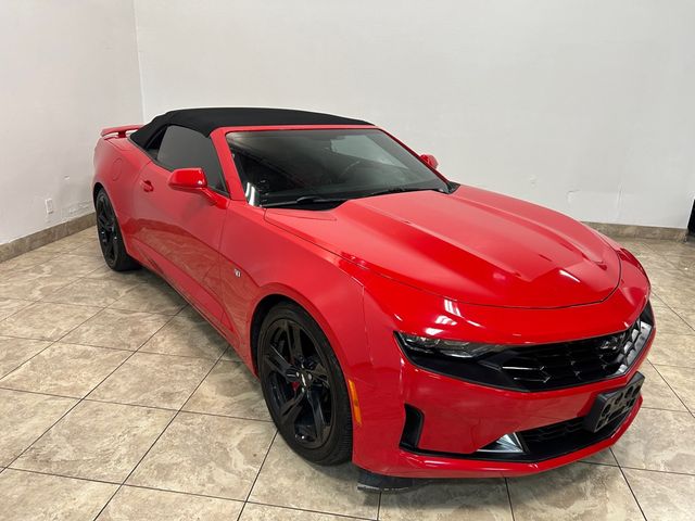 2019 Chevrolet Camaro LT