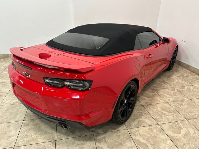 2019 Chevrolet Camaro LT