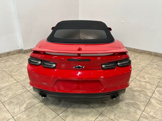 2019 Chevrolet Camaro LT