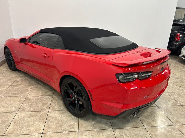 2019 Chevrolet Camaro LT