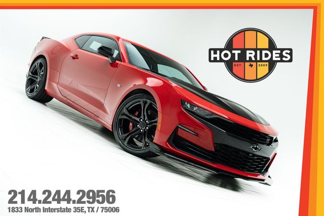 2019 Chevrolet Camaro SS 1LE Track Performance Package | Carrollton, TX | Texas Hot Rides