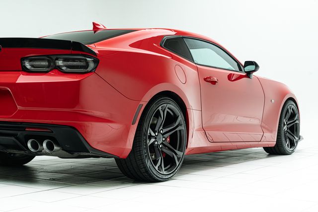 2019 Chevrolet Camaro SS 1LE Track Performance Package | Carrollton, TX | Texas Hot Rides