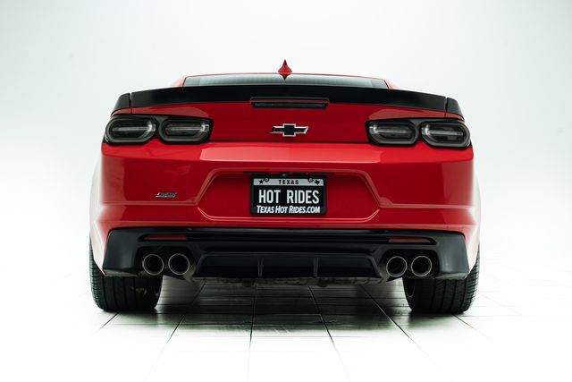 2019 Chevrolet Camaro SS 1LE Track Performance Package | Carrollton, TX | Texas Hot Rides