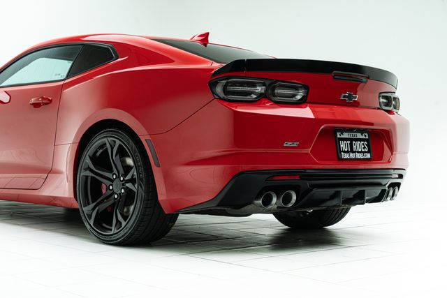 2019 Chevrolet Camaro SS 1LE Track Performance Package | Carrollton, TX | Texas Hot Rides 2019 Chevrolet Camaro SS 1LE Track Performance Package | Carrollton, TX | Texas Hot Rides