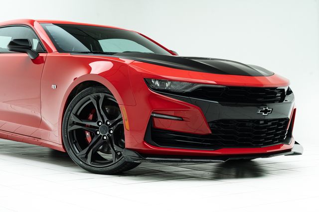 2019 Chevrolet Camaro SS 1LE Track Performance Package | Carrollton, TX | Texas Hot Rides