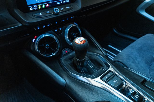 2019 Chevrolet Camaro SS 1LE Track Performance Package | Carrollton, TX | Texas Hot Rides