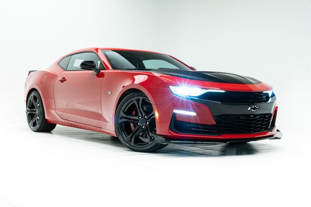 2019 Chevrolet Camaro SS 1LE Track Performance Package | Carrollton, TX | Texas Hot Rides