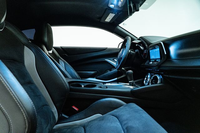 2019 Chevrolet Camaro SS 1LE Track Performance Package | Carrollton, TX | Texas Hot Rides 2019 Chevrolet Camaro SS 1LE Track Performance Package | Carrollton, TX | Texas Hot Rides