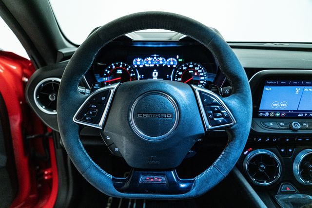 2019 Chevrolet Camaro SS 1LE Track Performance Package | Carrollton, TX | Texas Hot Rides 2019 Chevrolet Camaro SS 1LE Track Performance Package | Carrollton, TX | Texas Hot Rides