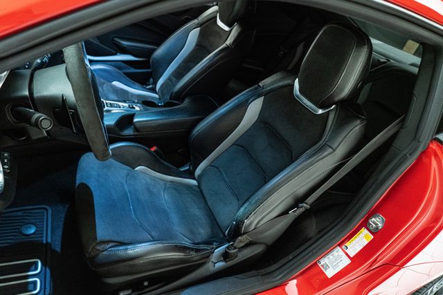 2019 Chevrolet Camaro SS 1LE Track Performance Package | Carrollton, TX | Texas Hot Rides