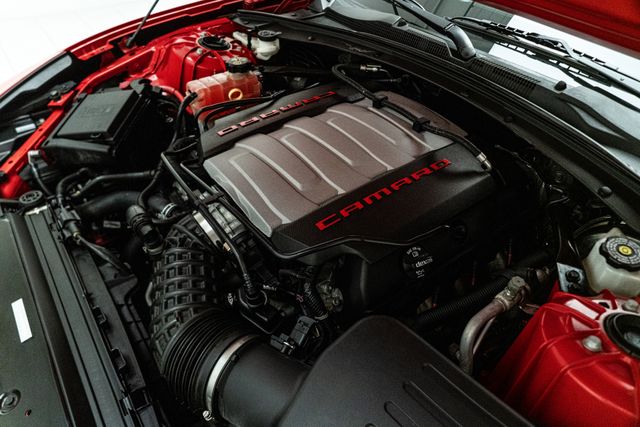 2019 Chevrolet Camaro SS 1LE Track Performance Package | Carrollton, TX | Texas Hot Rides