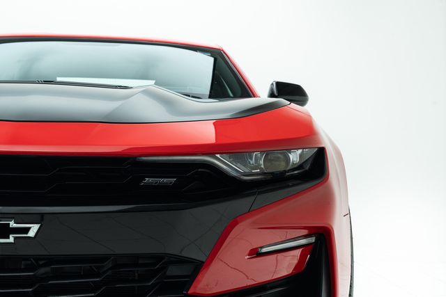 2019 Chevrolet Camaro SS 1LE Track Performance Package | Carrollton, TX | Texas Hot Rides