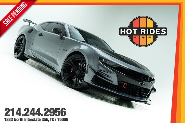 2019 Chevrolet Camaro SS 1LE Track Performance Package w/ Upgrades | Carrollton, TX | Texas Hot Rides in Carrollton, TX 75006
