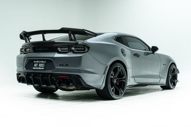 2019 Chevrolet Camaro SS 1LE Track Performance Package w/ Upgrades | Carrollton, TX | Texas Hot Rides