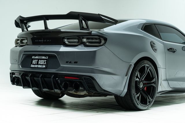 2019 Chevrolet Camaro SS 1LE Track Performance Package w/ Upgrades | Carrollton, TX | Texas Hot Rides