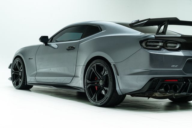 2019 Chevrolet Camaro SS 1LE Track Performance Package w/ Upgrades | Carrollton, TX | Texas Hot Rides