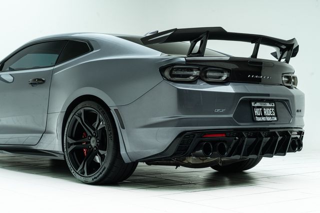 2019 Chevrolet Camaro SS 1LE Track Performance Package w/ Upgrades | Carrollton, TX | Texas Hot Rides