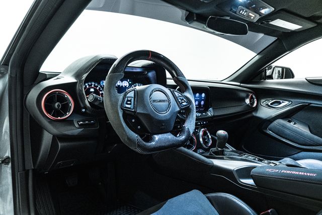 2019 Chevrolet Camaro SS 1LE Track Performance Package w/ Upgrades | Carrollton, TX | Texas Hot Rides