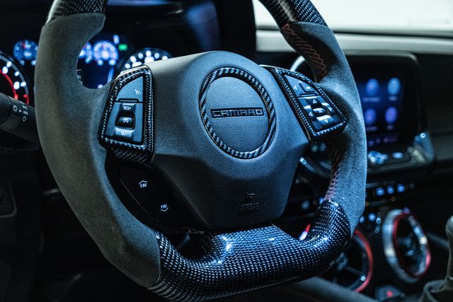 2019 Chevrolet Camaro SS 1LE Track Performance Package w/ Upgrades | Carrollton, TX | Texas Hot Rides