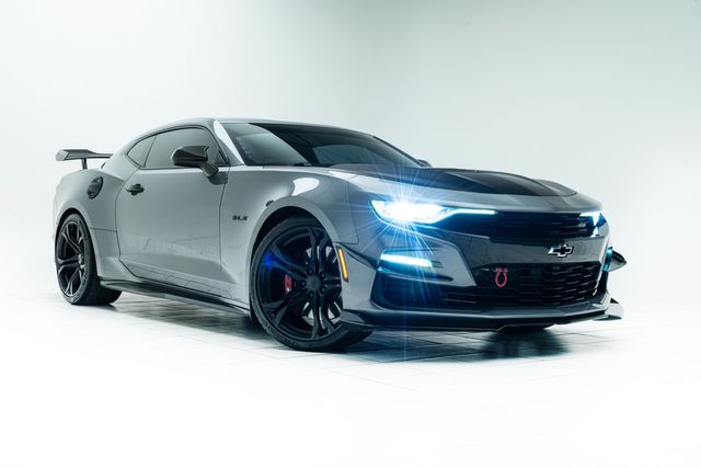 2019 Chevrolet Camaro SS 1LE Track Performance Package w/ Upgrades | Carrollton, TX | Texas Hot Rides 2019 Chevrolet Camaro SS 1LE Track Performance Package w/ Upgrades | Carrollton, TX | Texas Hot Rides