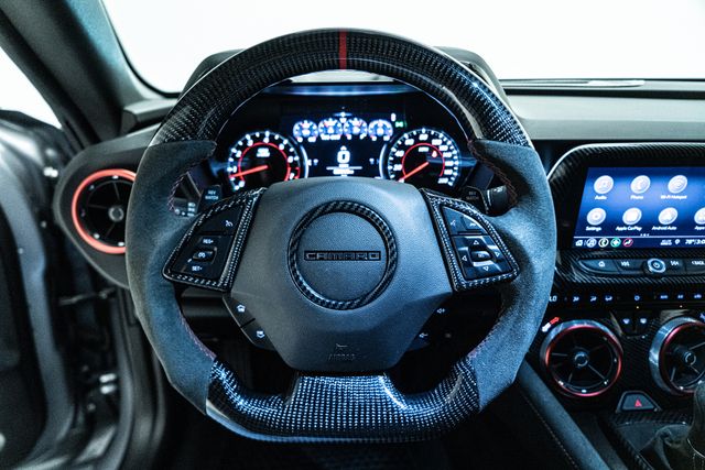 2019 Chevrolet Camaro SS 1LE Track Performance Package w/ Upgrades | Carrollton, TX | Texas Hot Rides