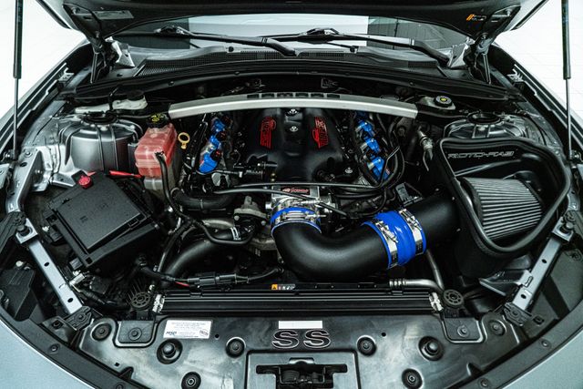 2019 Chevrolet Camaro SS 1LE Track Performance Package w/ Upgrades | Carrollton, TX | Texas Hot Rides