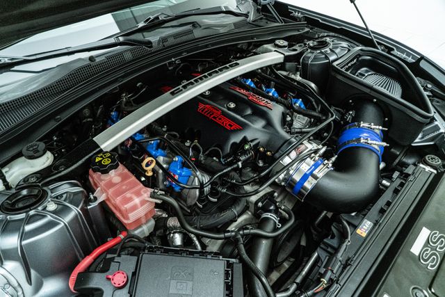 2019 Chevrolet Camaro SS 1LE Track Performance Package w/ Upgrades | Carrollton, TX | Texas Hot Rides
