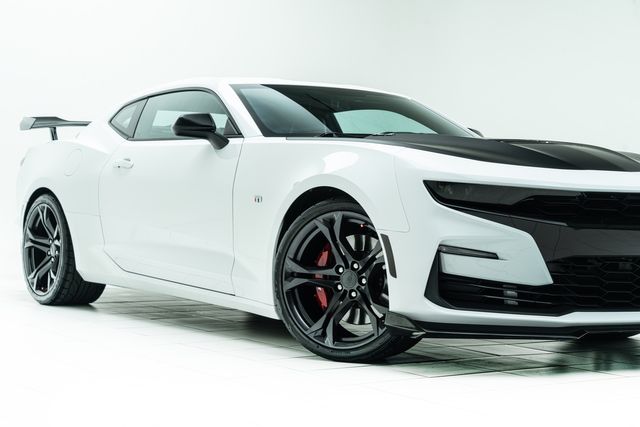2019 Chevrolet Camaro SS 1LE Track Performance Package | Carrollton, TX | Texas Hot Rides