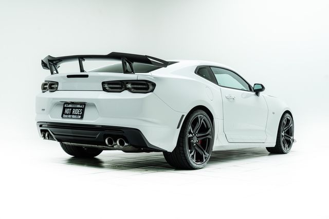 2019 Chevrolet Camaro SS 1LE Track Performance Package | Carrollton, TX | Texas Hot Rides