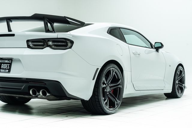 2019 Chevrolet Camaro SS 1LE Track Performance Package | Carrollton, TX | Texas Hot Rides