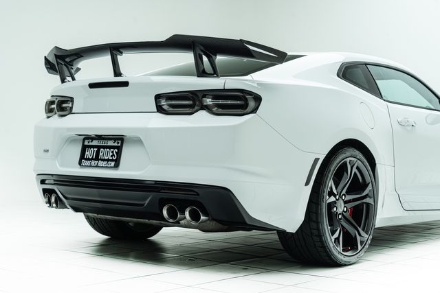 2019 Chevrolet Camaro SS 1LE Track Performance Package | Carrollton, TX | Texas Hot Rides