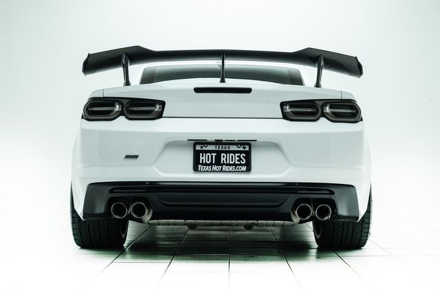 2019 Chevrolet Camaro SS 1LE Track Performance Package | Carrollton, TX | Texas Hot Rides