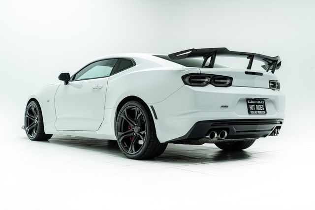 2019 Chevrolet Camaro SS 1LE Track Performance Package | Carrollton, TX | Texas Hot Rides