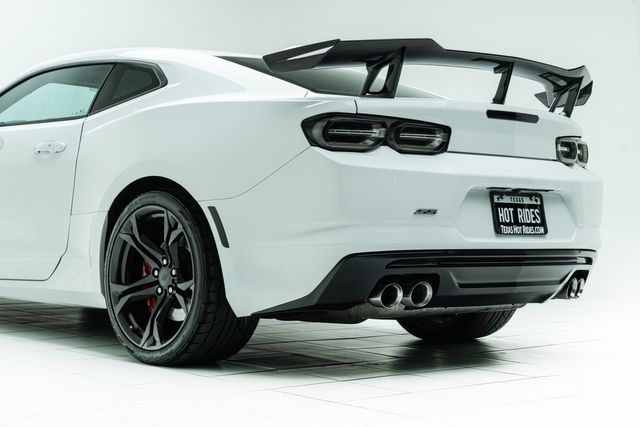 2019 Chevrolet Camaro SS 1LE Track Performance Package | Carrollton, TX | Texas Hot Rides