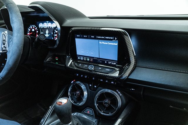 2019 Chevrolet Camaro SS 1LE Track Performance Package | Carrollton, TX | Texas Hot Rides