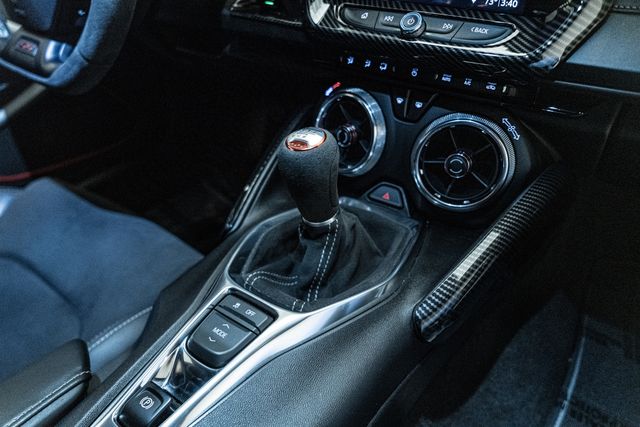 2019 Chevrolet Camaro SS 1LE Track Performance Package | Carrollton, TX | Texas Hot Rides