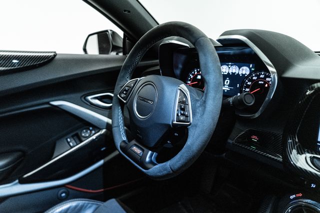 2019 Chevrolet Camaro SS 1LE Track Performance Package | Carrollton, TX | Texas Hot Rides