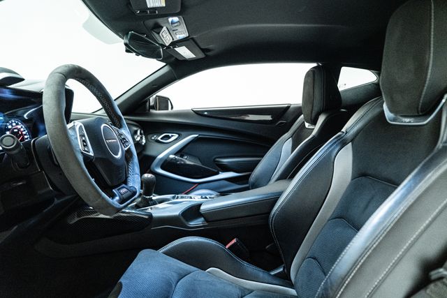 2019 Chevrolet Camaro SS 1LE Track Performance Package | Carrollton, TX | Texas Hot Rides